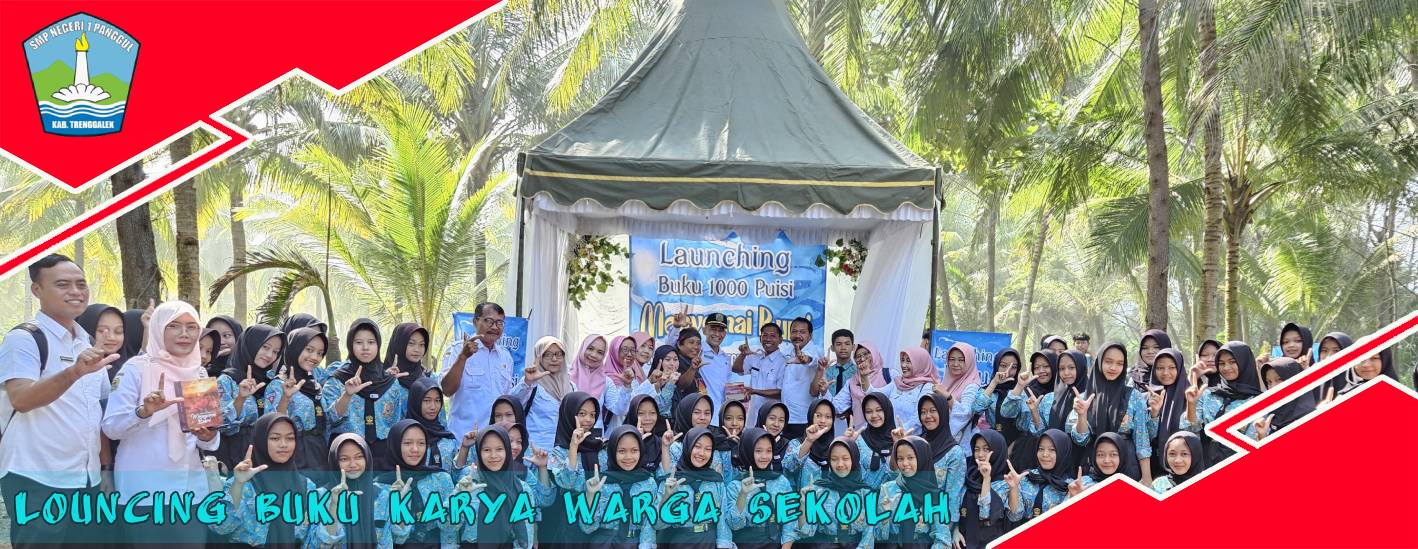 LOUNCING BUKU MENYEMAI BUMI
