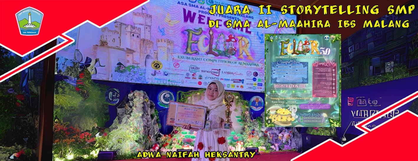 PRESTASI PESERTA DIDIK